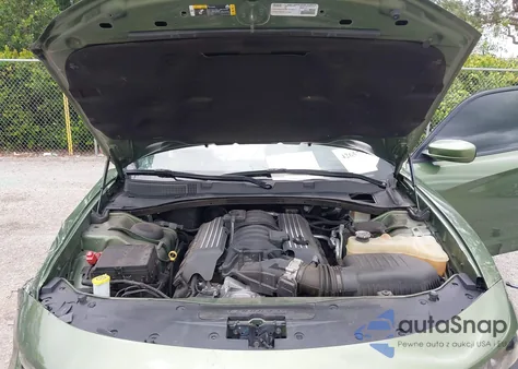 2020 Dodge Charger Scat Pack Rwd z USA, uszkodzony, nr VIN 2C3CDXGJ3LH233061